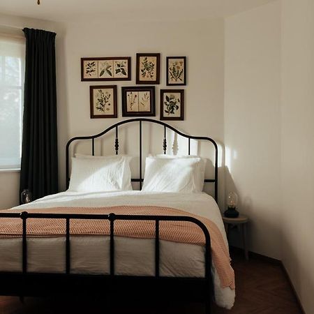 Authentieke Vakantiewoning Op 200 M Van Het Strand De Panne Dış mekan fotoğraf
